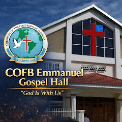 COFB Emmanuel Gospel Hall