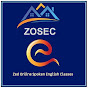ZOSEC Spoken English and Grammar logo
