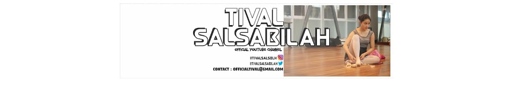 Tival Salsabilah YouTube 频道头像