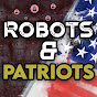 Robots & Patriots logo