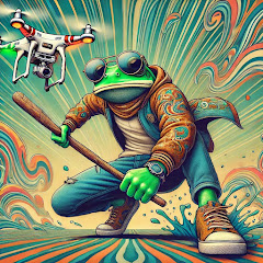 The Psychedelic Frogs channel thumbnail