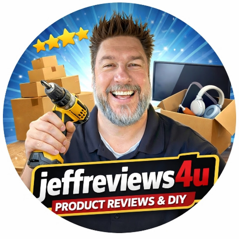 Jeff Reviews4u