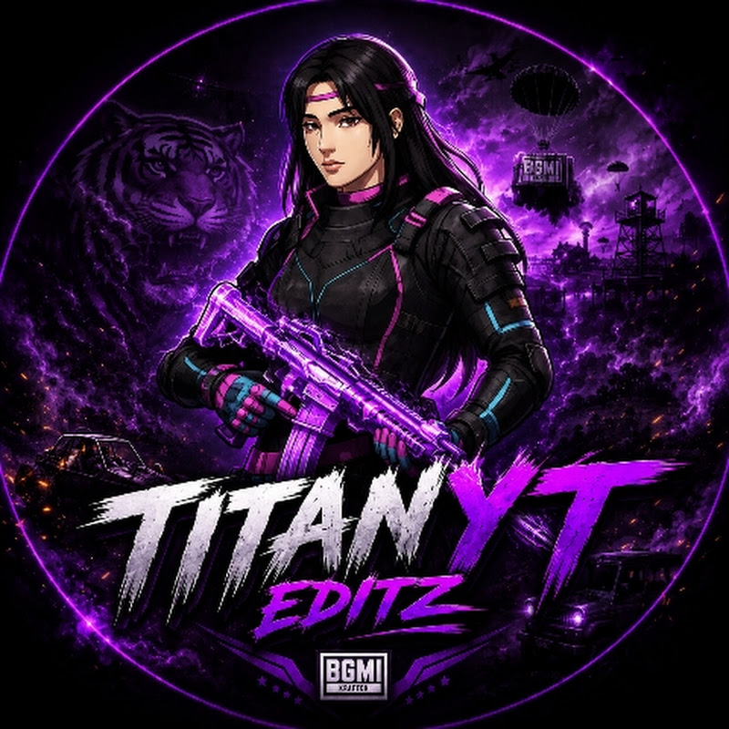 TITANYT EDITZ