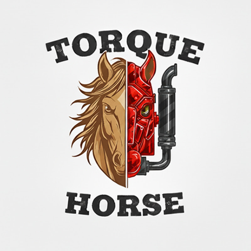 TorqueHorse Logo