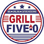 Grill Five-0 logo