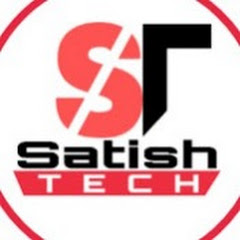 Channel thumbnail for Satish Tech