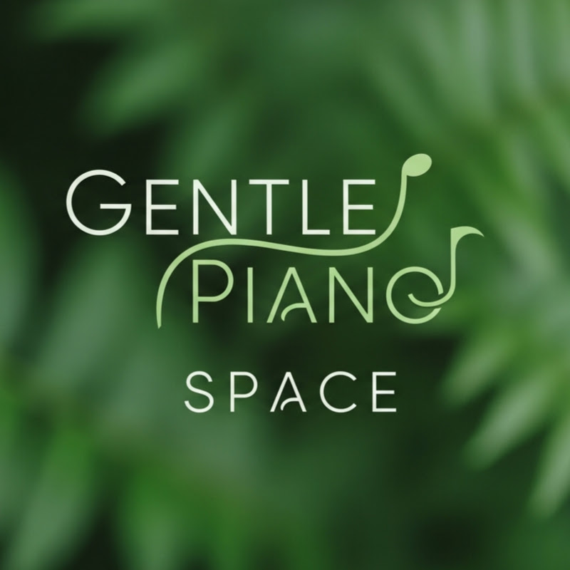 Gentle Piano Space Logo