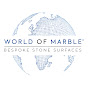 World of Marble logo