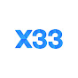 X33 Malaysia logo
