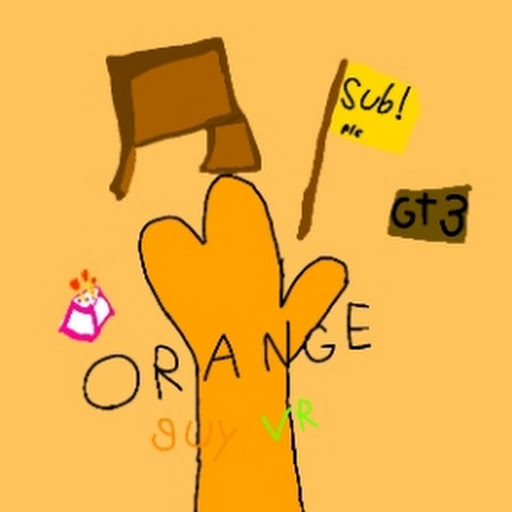 Orange guy VR