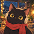 8jlz9EQin-4-channel-avatar-Lofi Song Black Cat