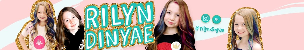 Rilyn Dinyae YouTube channel avatar