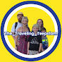 The Traveling Teepsfam logo