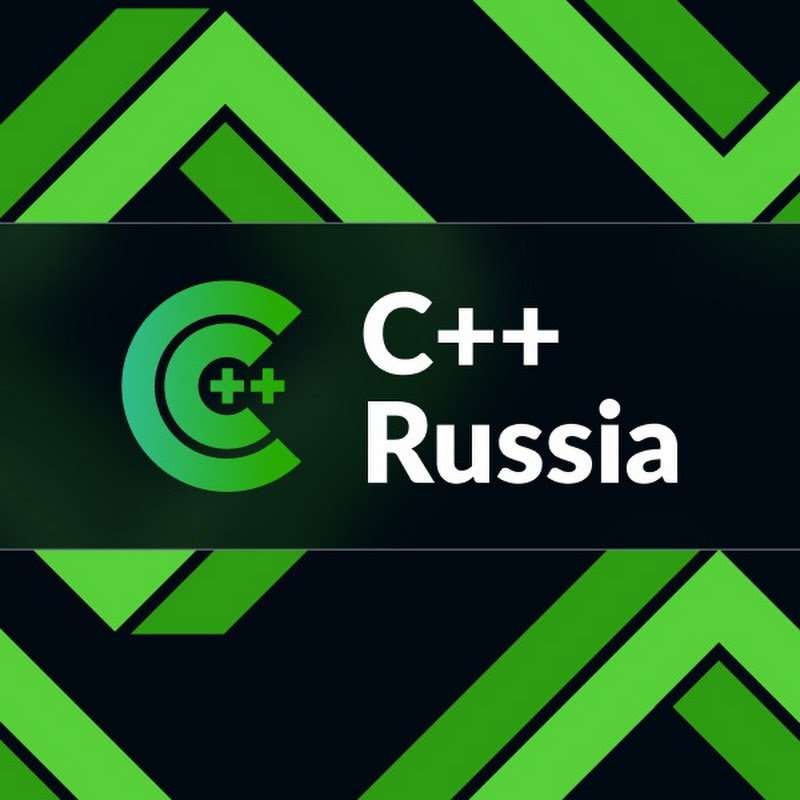 C++ Russia — Конференция по разработке на Cpp Logo
