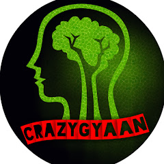 CrazyGyaan Channel icon