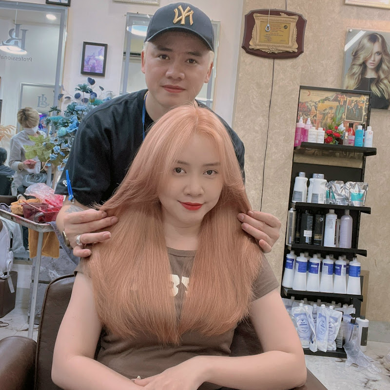 HAIR SALON BẢO LOUIS
