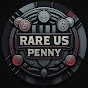 OLD PENNY COINS HD logo
