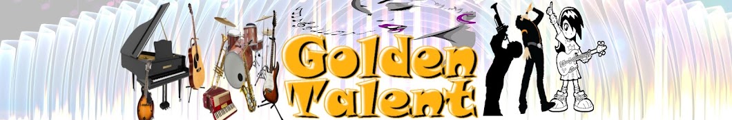 Golden Talent YouTube channel avatar