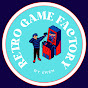 Retro Game Factory logo