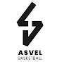 ASVEL BASKET ASSOCIATION logo