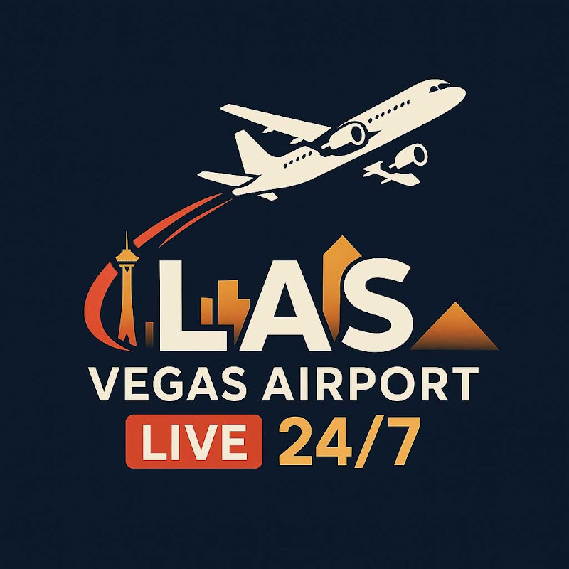 LAS Vegas Airport LIVE