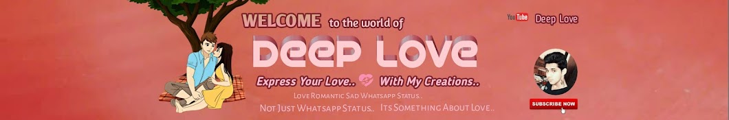 Deep Love YouTube channel avatar