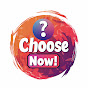 Choose Now! logo