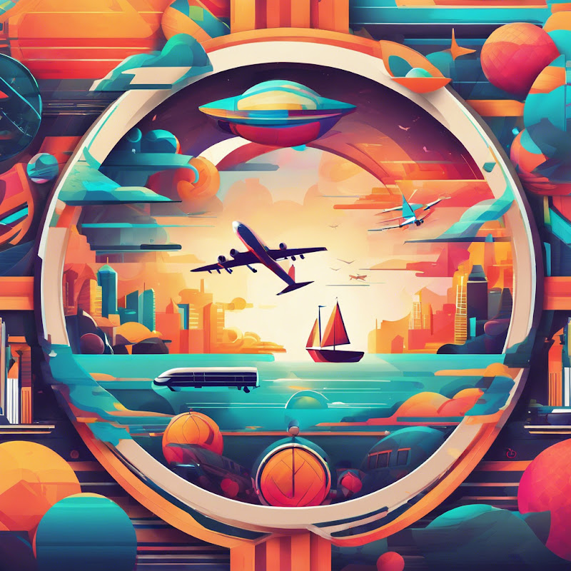 Viajando com Anderson