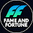 Fame And Fortune