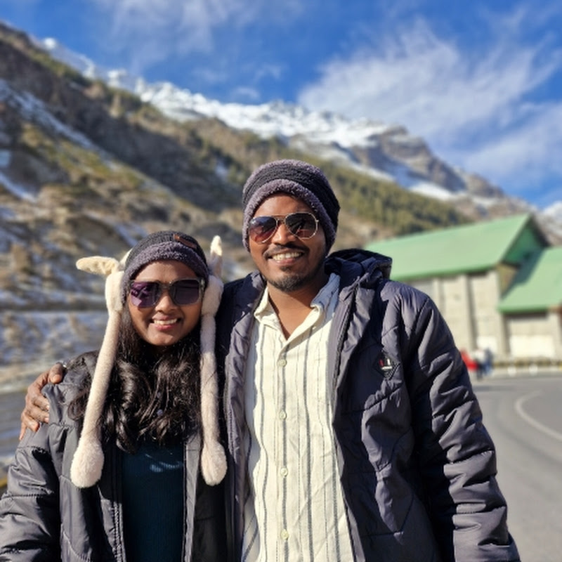 BS Couple Vlogs 