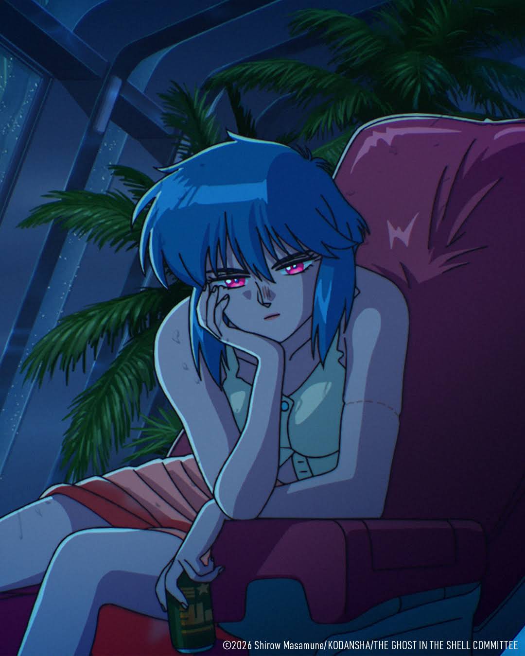 Post from Ghost in the Shell Official Channel - YouTube