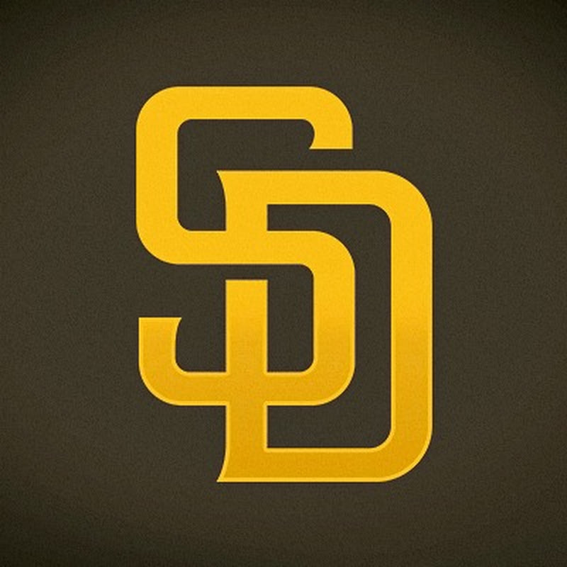 San Diego Padres channel logo