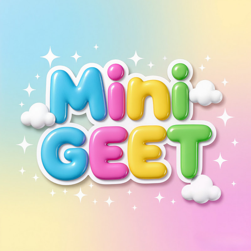 Mini Geet - Punjabi Nursery Rhymes and Songs