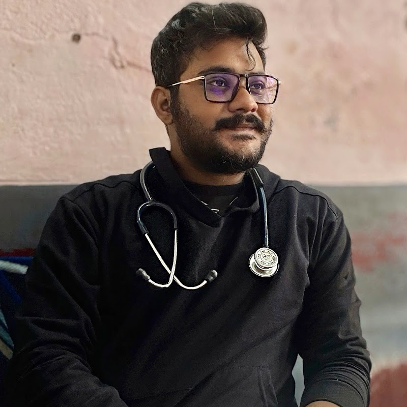 Hire DR. AESOP PATRA — Health & Fitness YouTube creator for sponsorships