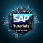 SAP Tutorials - Santosh logo