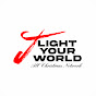LIGHT YOUR WORLD logo