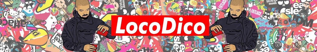 LocoDico YouTube channel avatar