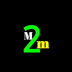 Логотип каналу M2 motive
