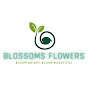 🌷 BLOSSOMS FLOWER 🌷 logo