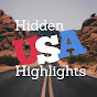 Hidden USA Highlights logo
