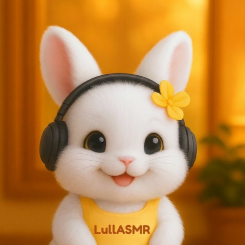 LullASMR | LULLUVIE