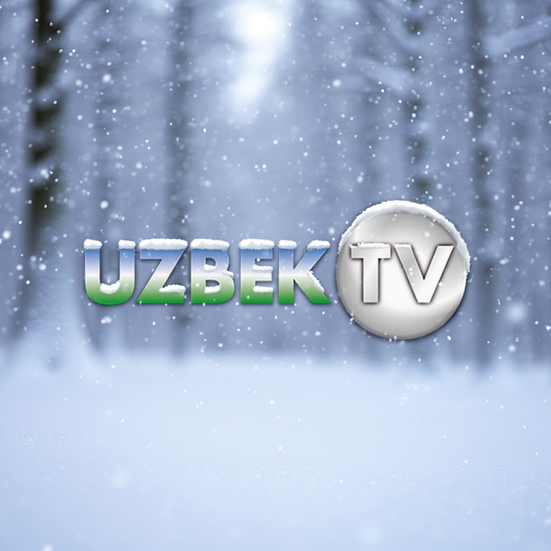 UZBEK TV Logo