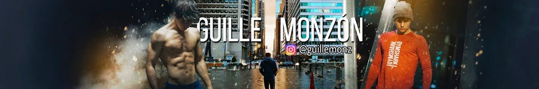 Guille Monzon YouTube channel avatar