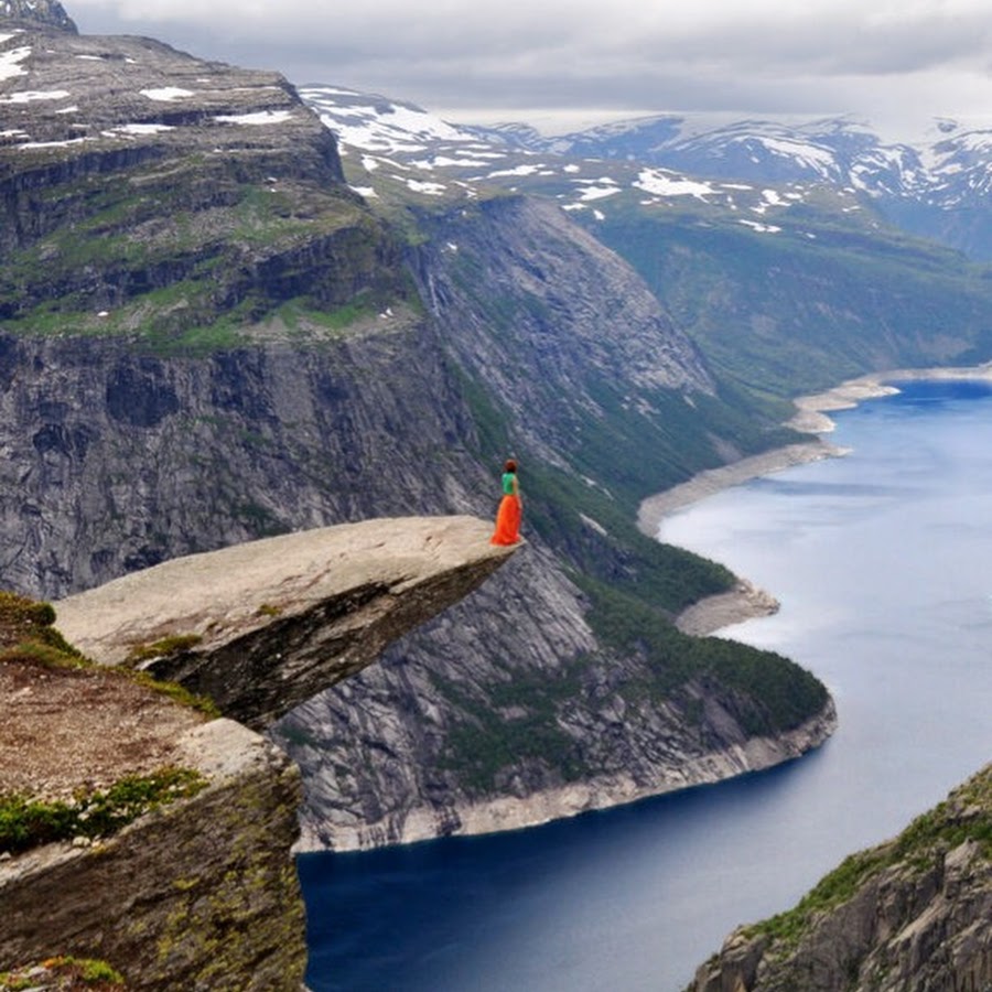 Skagefla Geiranger Norway