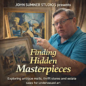 John Sumner: Finding Hidden Masterpieces
