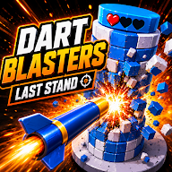 Dart Blasters Last Stand Tower icon