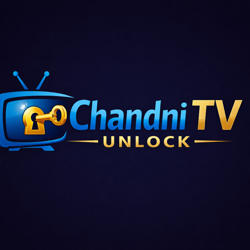 Chandni TV Unlock