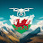 (Snowdonia) Eryri Skies - Wales from Above