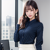 OLはこう【AI美女】