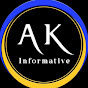 Ak Informative logo